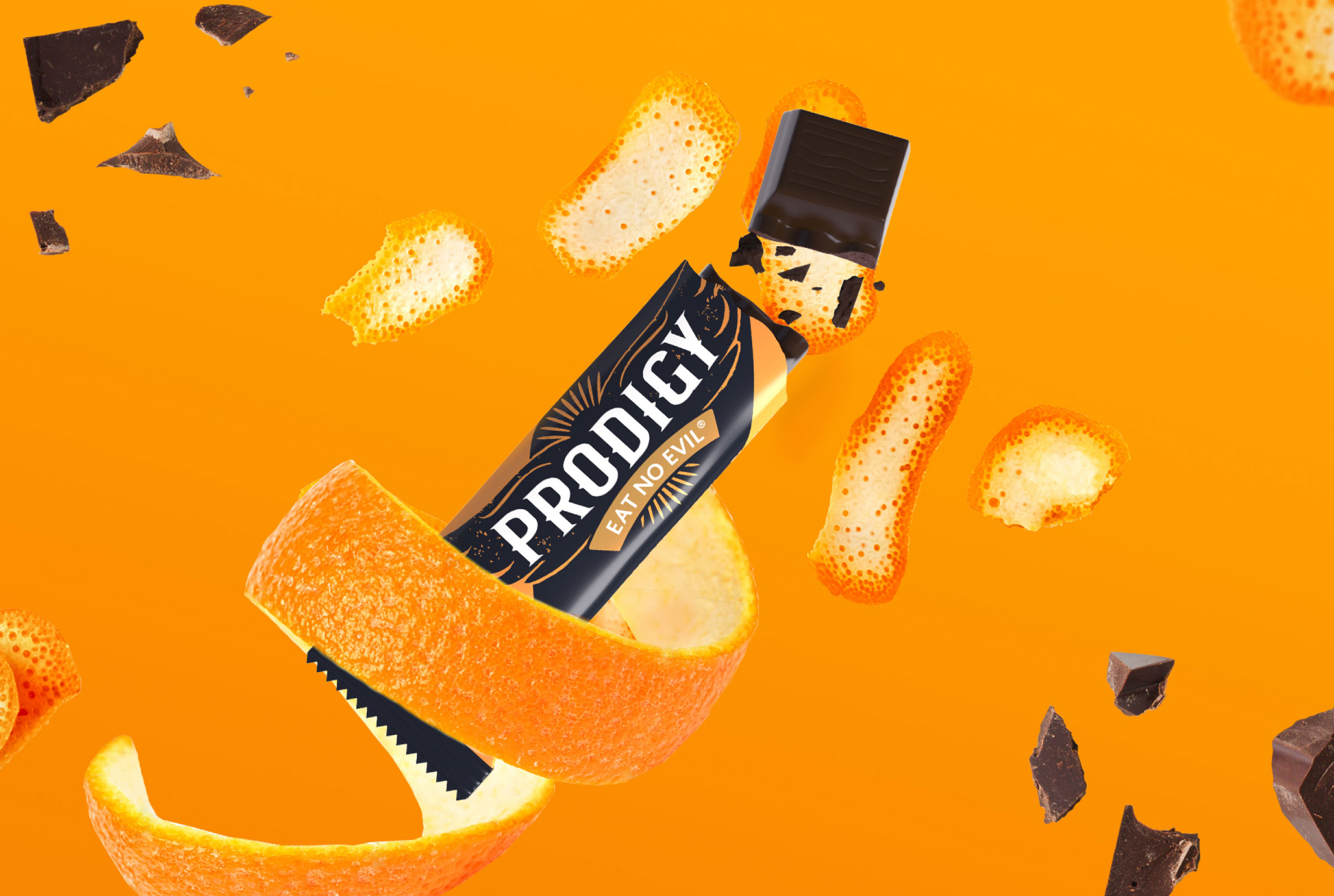 Prodigy Chocolate