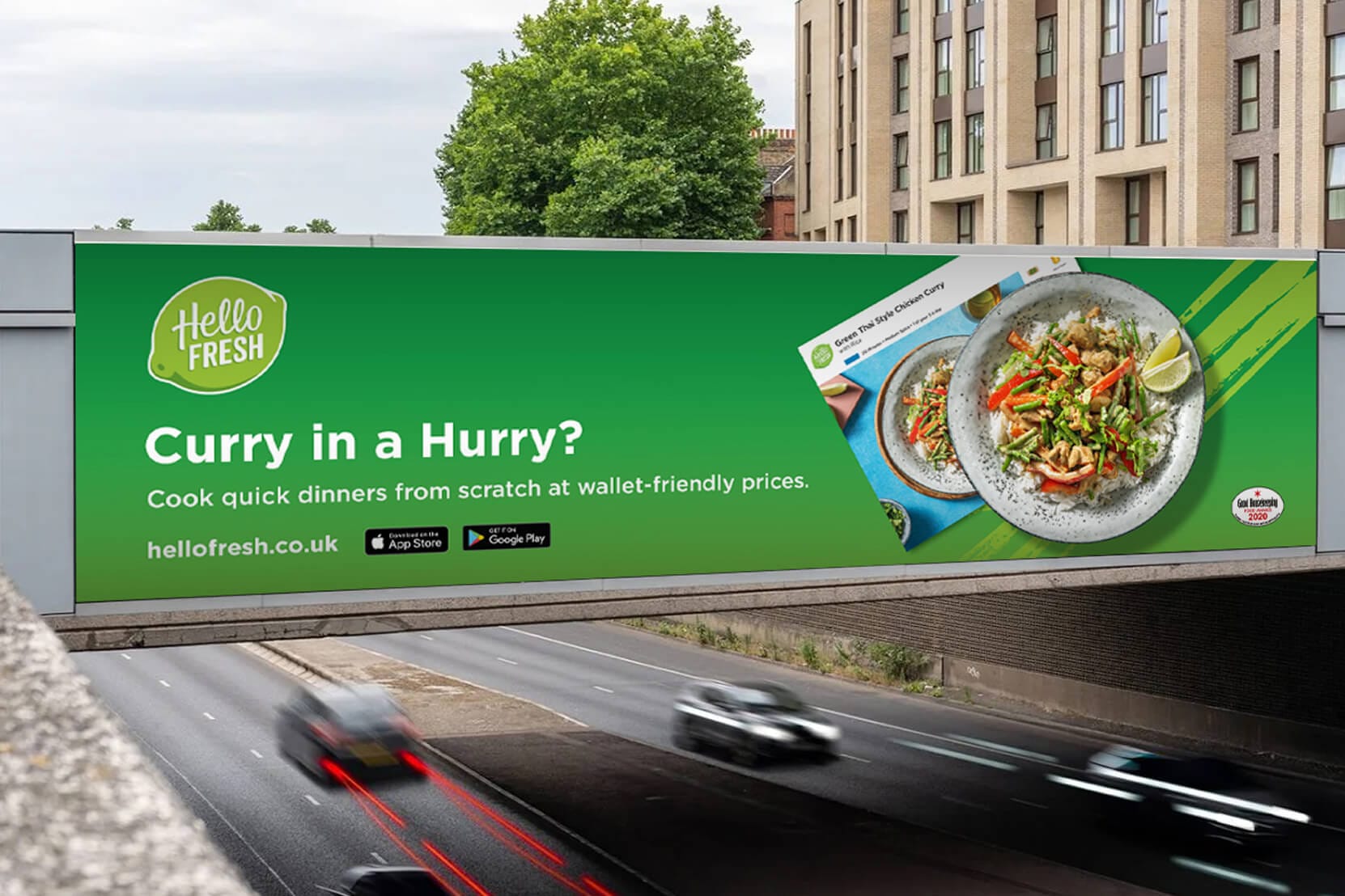 Out of Home Advertising Design Agency | Sparrow